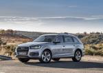 Audi Q7 e-tron TDI Quattro 2016 года (WW)